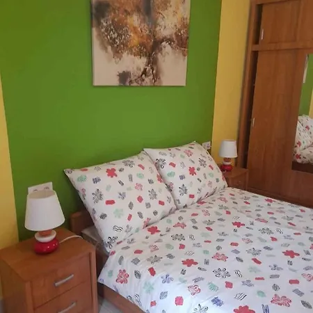 Apartamento Szalai *