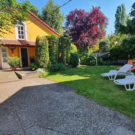 Apartamento Szalai Siófok