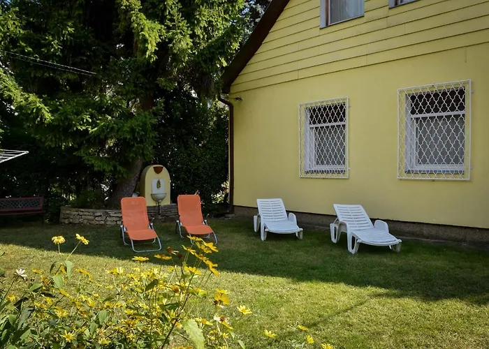 Szalai Lejlighed Siófok